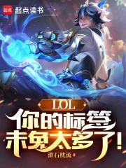 LOL你的标签未免太多了!