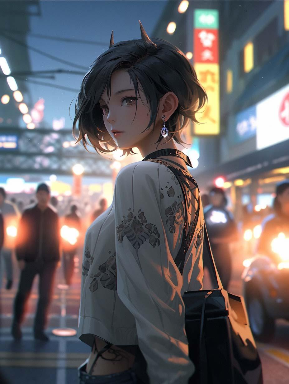 时子寒季安安