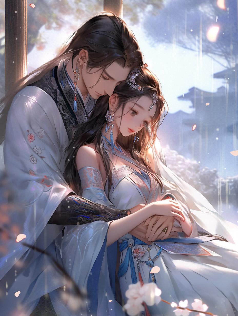 嫡姐出嫁后我一夜暴富