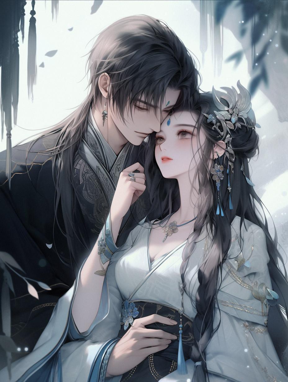 颜兮陆鸷名叫什么