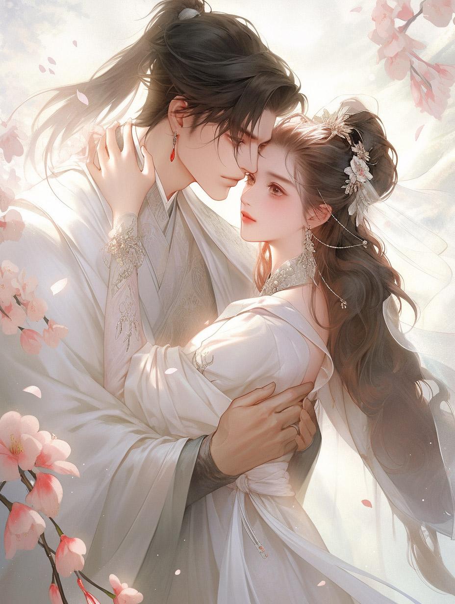 林惊羽女主