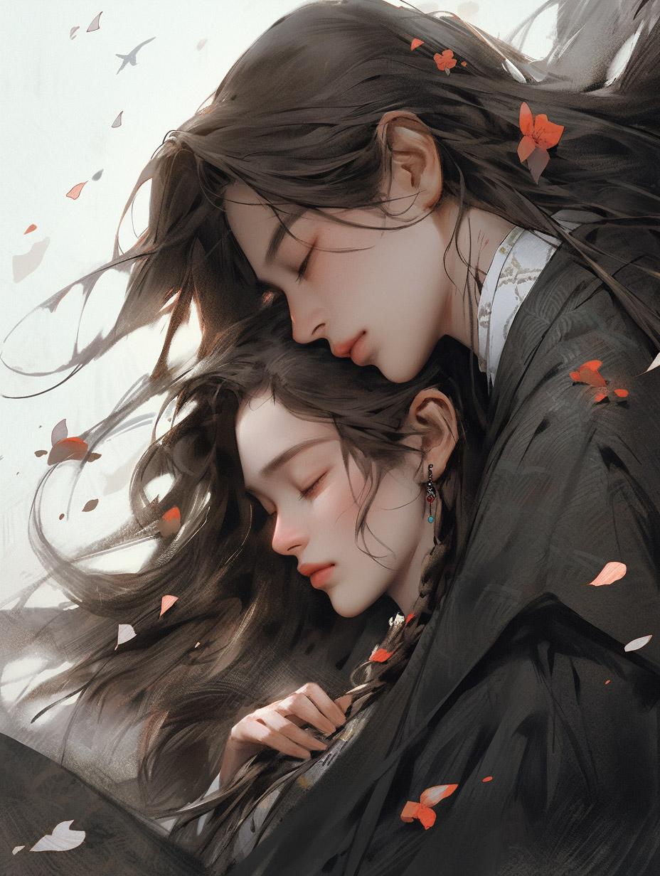 主人公叫楚萧的