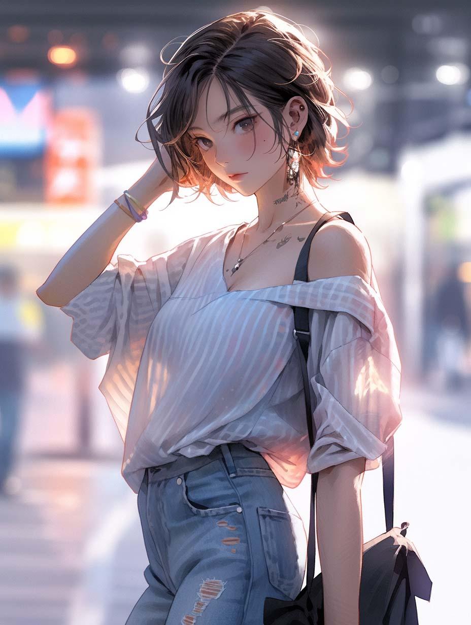 季苒贺璟庭全集