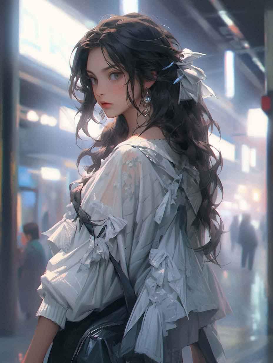 雾失楼台散文