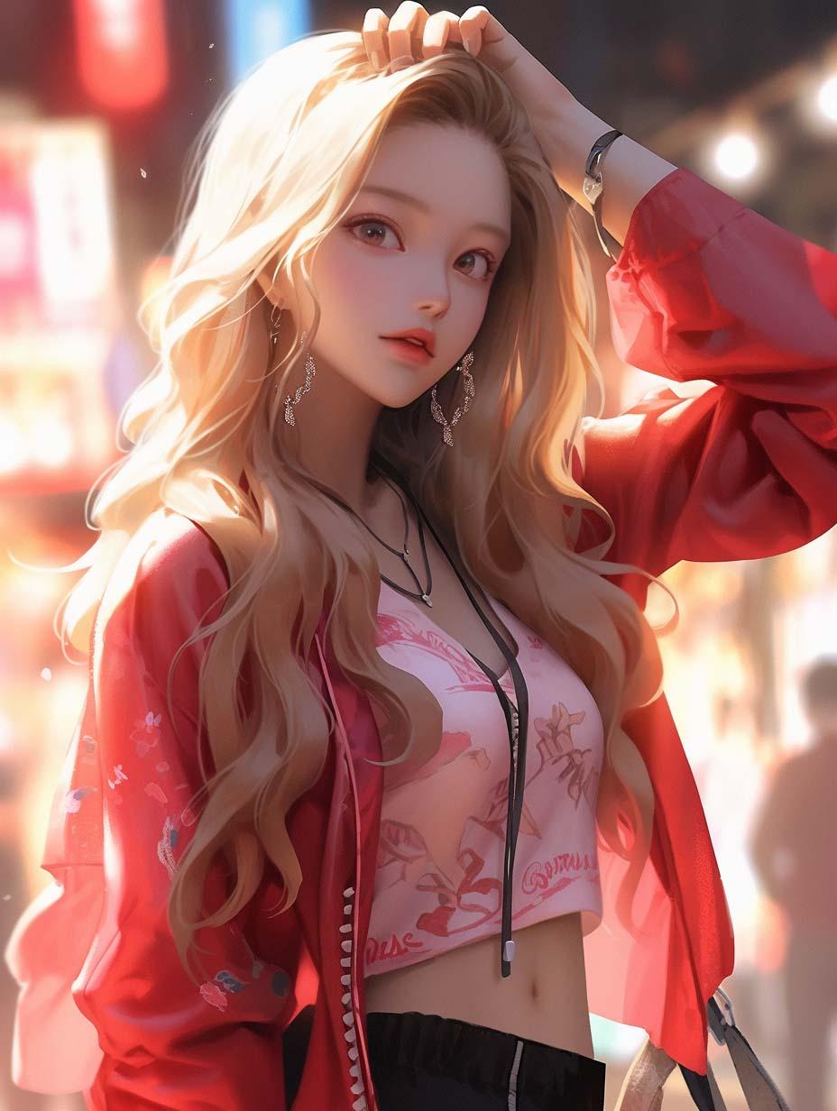 姜绾沈靖霆