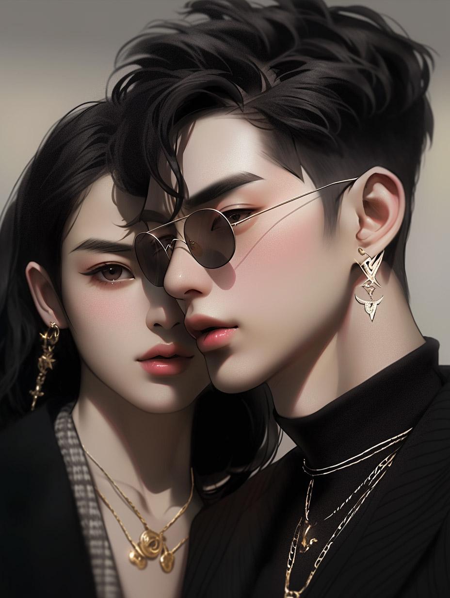 女主叫黎黎的