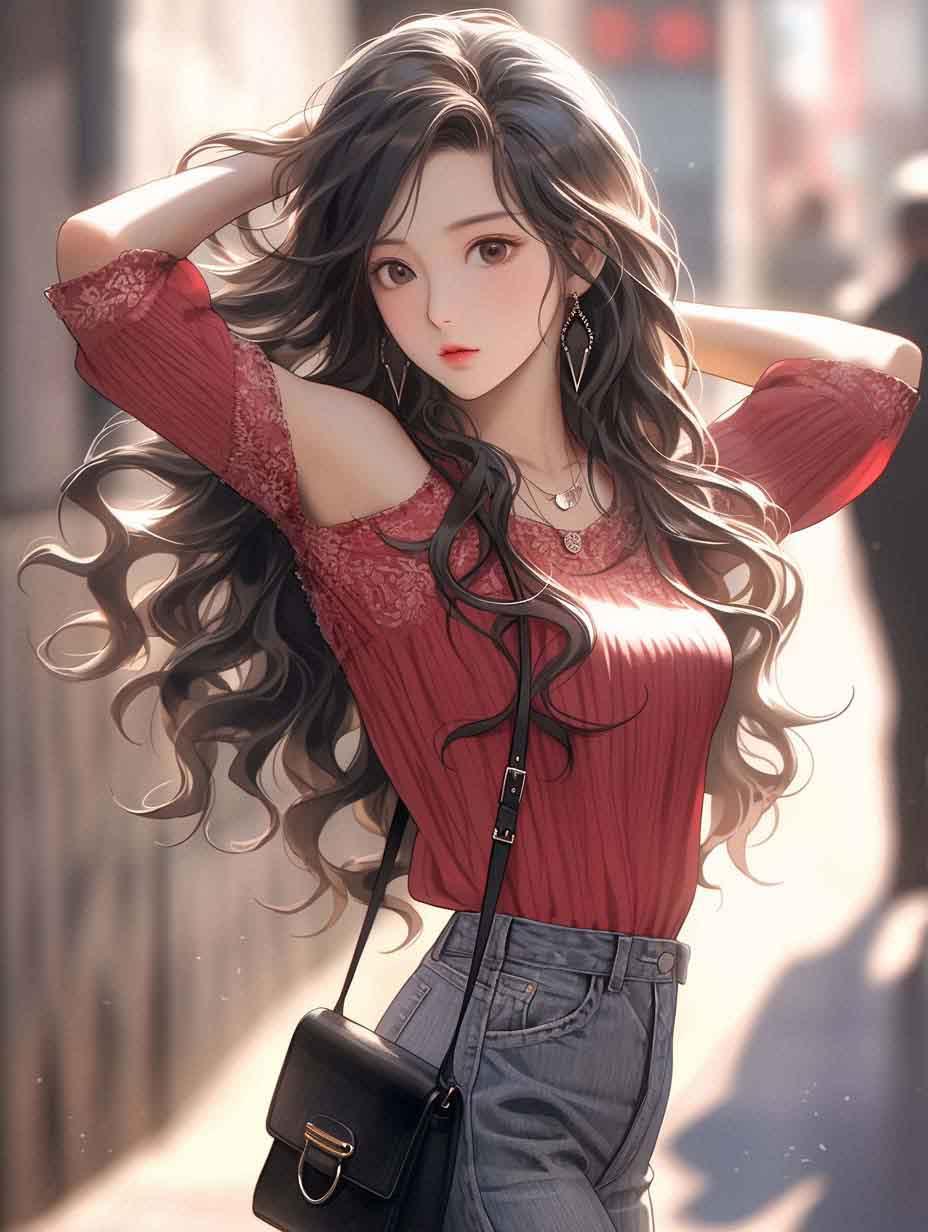 重逢后相爱