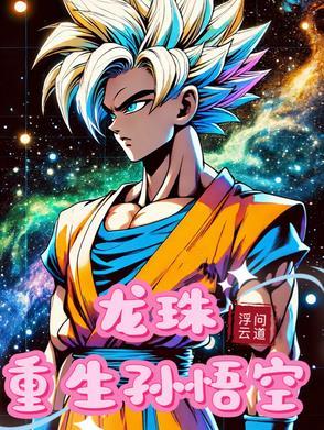 龙珠重生孙悟空布玛