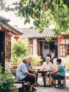 四合院开局就给我生孩子