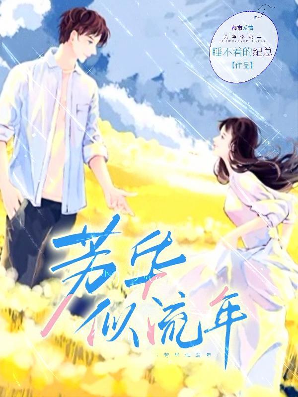 芳华岁月似水流年意思