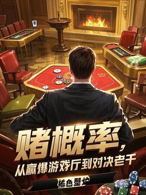 赌场游戏概率
