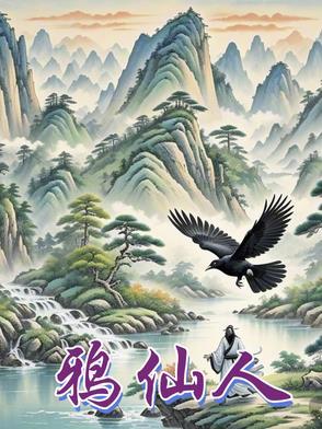 鸦仙人百书斋