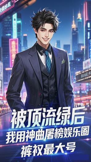 被顶流渣了之后娱乐圈无弹窗