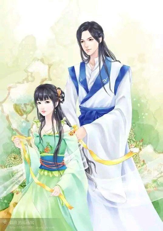 女主角叫秦宁