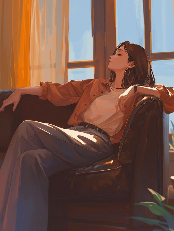 重生后我不当女配了