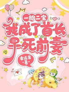 一胎两宝首席妈咪哪里逃